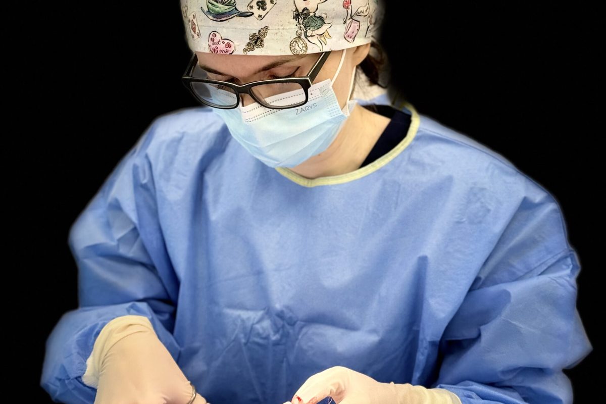 Wyprostowanie penisa w znieczuleniu miejscowym